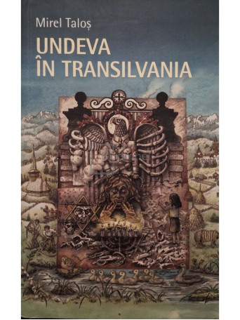 Mirel Talos - Undeva in Transilvania (semnata) - 2019 - Brosata