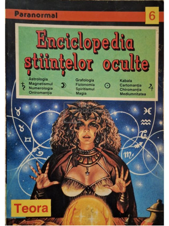 Enciclopedia stiintelor oculte - 1994 - Brosata