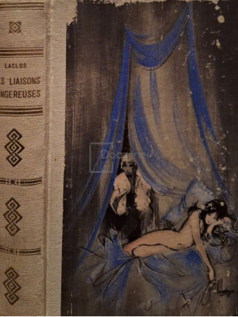 Choderlos de Laclos - Les liaisons dangereuses - 1966 - Cartonata