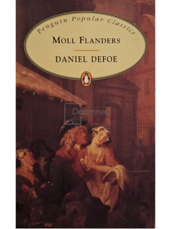 Daniel Defoe - Moll Flanders - 1994 - Brosata
