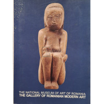 The gallery of Romanian modern art