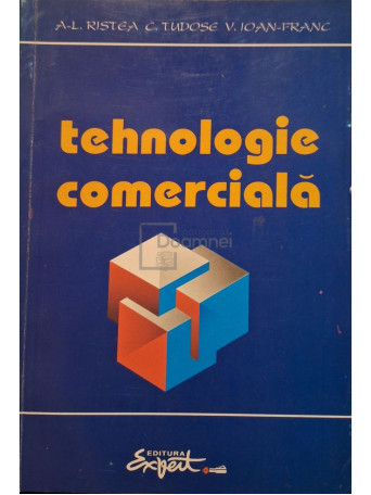Ana-Lucia Ristea - Tehnologie comerciala - 1995 - Brosata