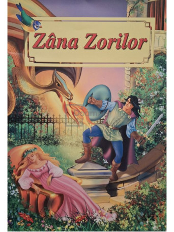 Ioan Slavici - Zana Zorilor - Brosata