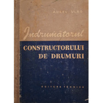 Indrumatorul constructorului de drumuri