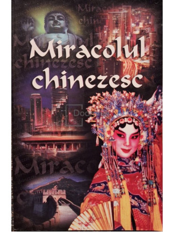 Ion Cristoiu - Miracolul chinezesc - 1999 - Brosata