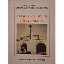 Cetatea de scaun a Bucurestilor