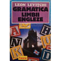 Gramatica limbii engleze