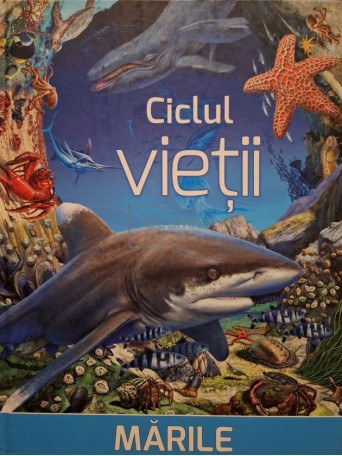 Bera Karoly - Ciclul vietii - Marile - 2015 - Cartonata