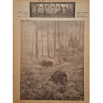 Revista Carpatii, anul XI, nr. 7 - 15 iulie 1943