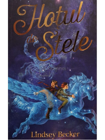 Lindsey Becker - Hotul de stele - 2019 - Brosata