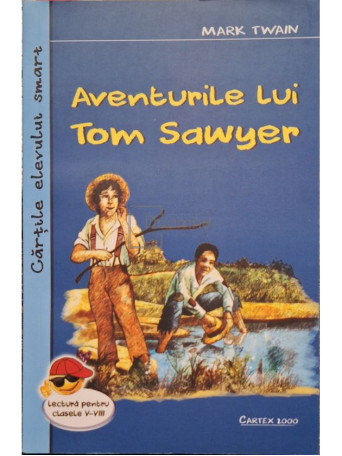 Mark Twain - Aventurile lui Tom Sawyer - 2020 - Brosata