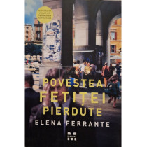 Tetralogia napoletana, vol. 4 - Povestea fetitei pierdute
