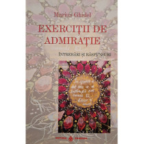 Exercitii de admiratie