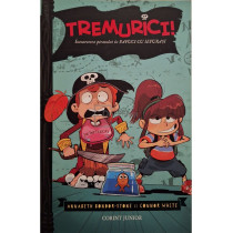 Tremurici!, vol. 2 - Intoarcerea piratului in papuci cu iepurasi