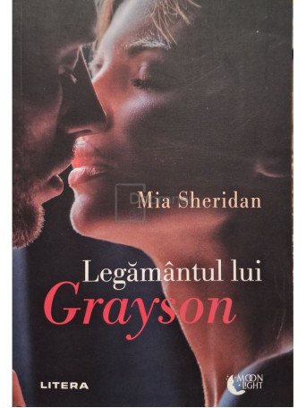 Mia Sheridan - Legamantul lui Grayson - 2022 - Brosata