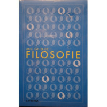Mic ghid de filosofie