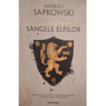 Witcher, vol. 3 - Sangele elfilor