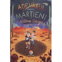 Adevarul despre martieni