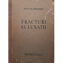 Fracturi si luxatii