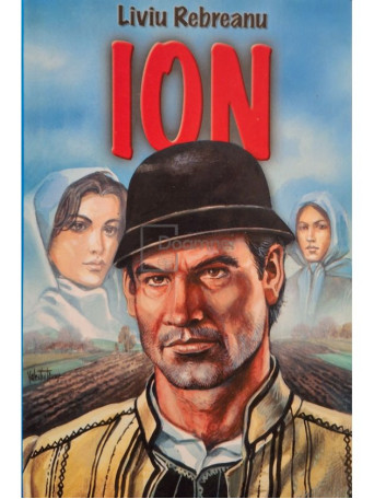 Liviu Rebreanu - Ion - Brosata