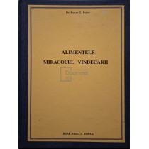 Alimentele miracolul vindecarii