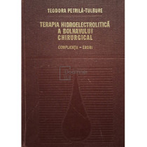 Terapia hidroelectrolitica a bolnavului chirurgical