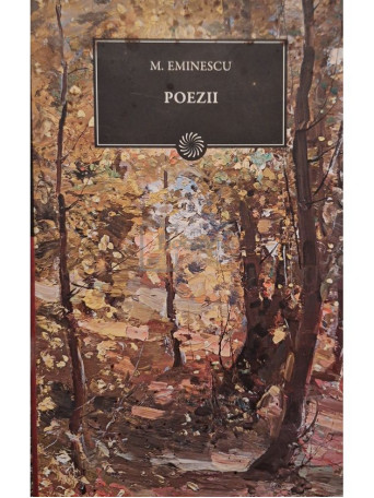 M. Eminescu - Poezii - 2012 - Cartonata