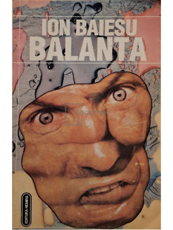 Ion Baiesu - Balanta - 1992 - Brosata