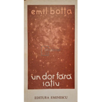 Un dor fara satiu