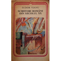 Scriitori romani din secolul XX