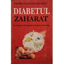 Diabetul zaharat si tratamentul naturist integral al acestuia