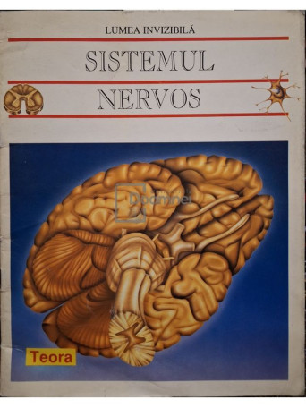 Sistemul nervos - 1996 - Brosata