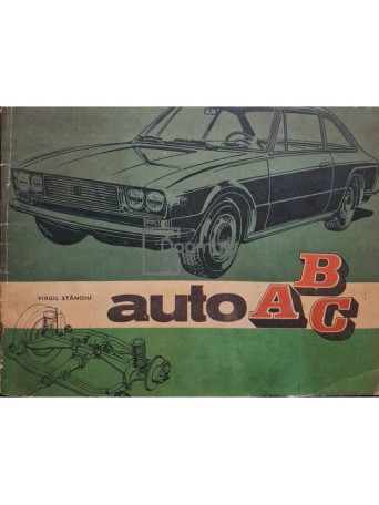 Virgil Stanoiu - Auto ABC - 1969 - Brosata