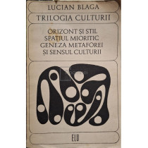 Trilogia culturii