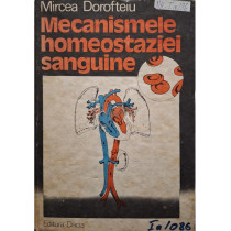 Mecanismele homeostaziei sanguine (semnata)