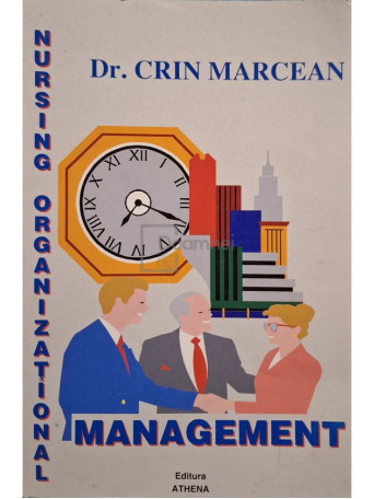 Crin Marcean - Nursing organizational si management - 2000 - Brosata