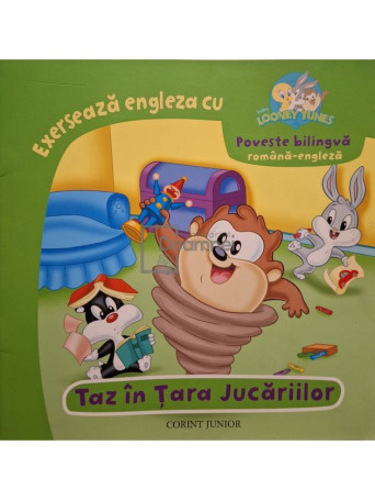 Taz in Tara Jucariilor - 2015 - Brosata