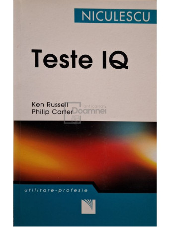 Ken Russell - Teste IQ - 2008 - Brosata