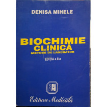 Biochimie clinica metode de laborator