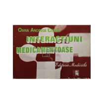 Interactiuni medicamentoase