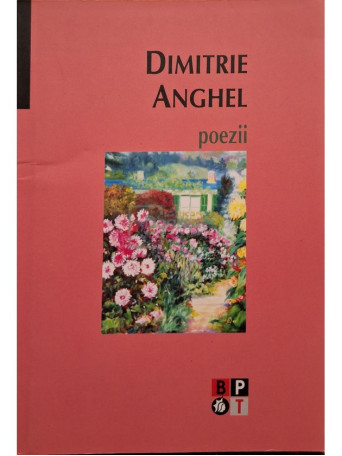 Dimitrie Anghel - Poezii - 2008 - Brosata