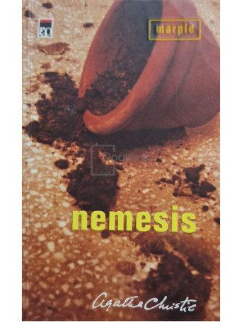 Agatha Christie - Nemesis - 2009 - Brosata