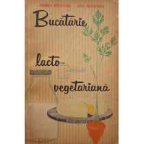 Bucatarie lacto-vegetariana