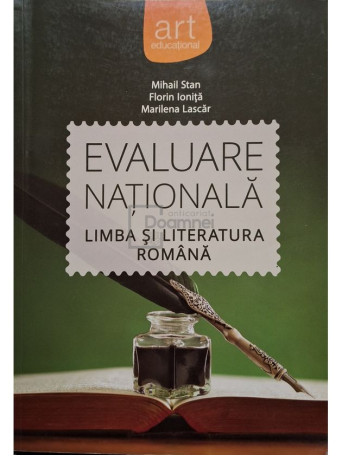 Mihail Stan - Limba si literatura romana - Evaluare Nationala, 2015 - 2015 - Brosata