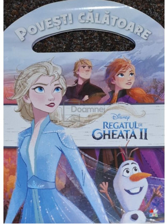 Regatul de gheata II - 2020 - Brosata