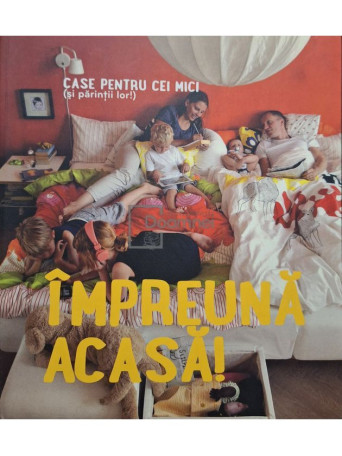 Melissa Reimer - Impreuna acasa - Brosata