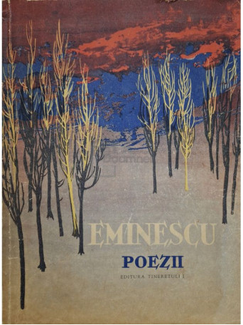 Mihai Eminescu - Poezii - 1961