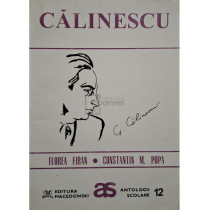 Calinescu - Antologie comentata