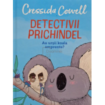 Detectivii Prichindel - Au ursii koala amprente?