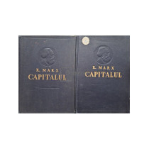 Capitalul, vol. III, cartea a III-a, partea I si II